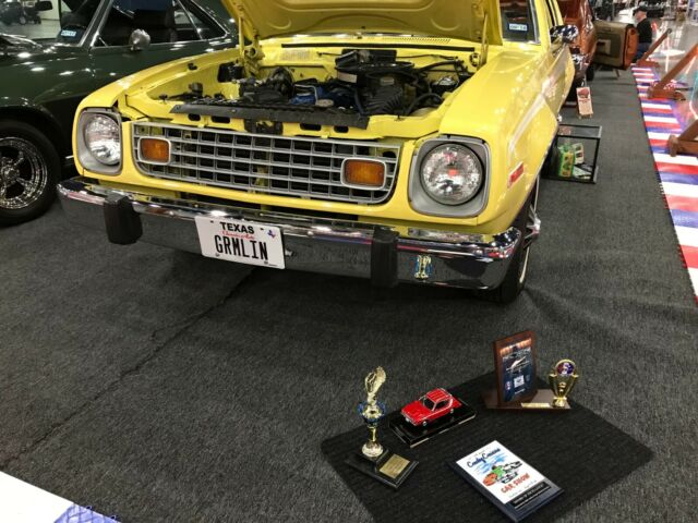 1978 AMC Gremlin - photo 3