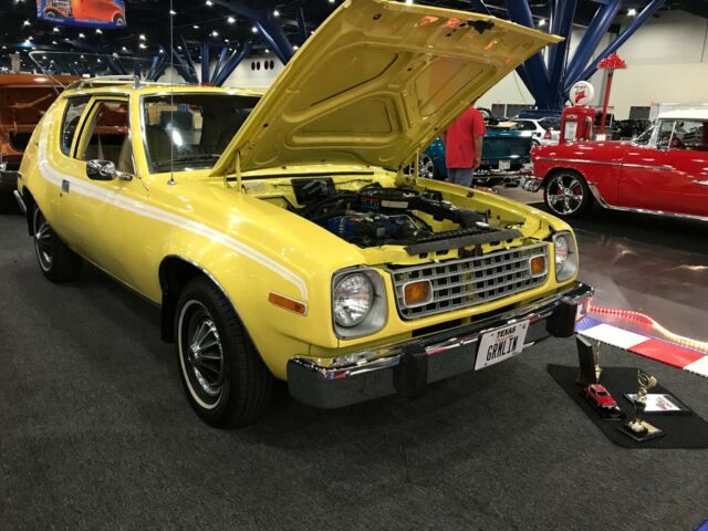 1978 AMC Gremlin - photo 4