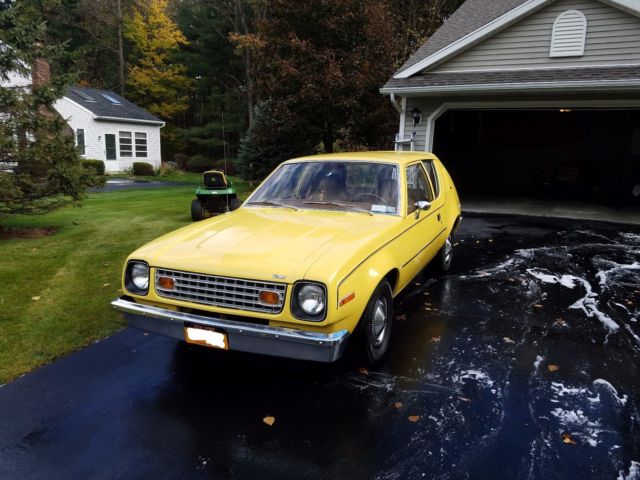 1978 AMC Gremlin - photo 3