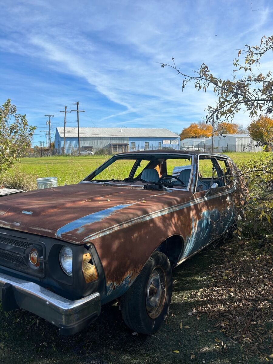 1978 AMC Gremlin - photo 3