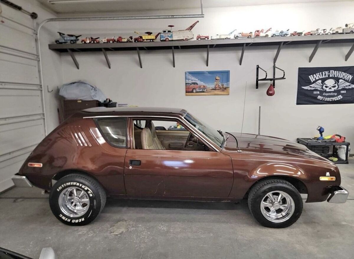 1978 AMC Gremlin - photo 11