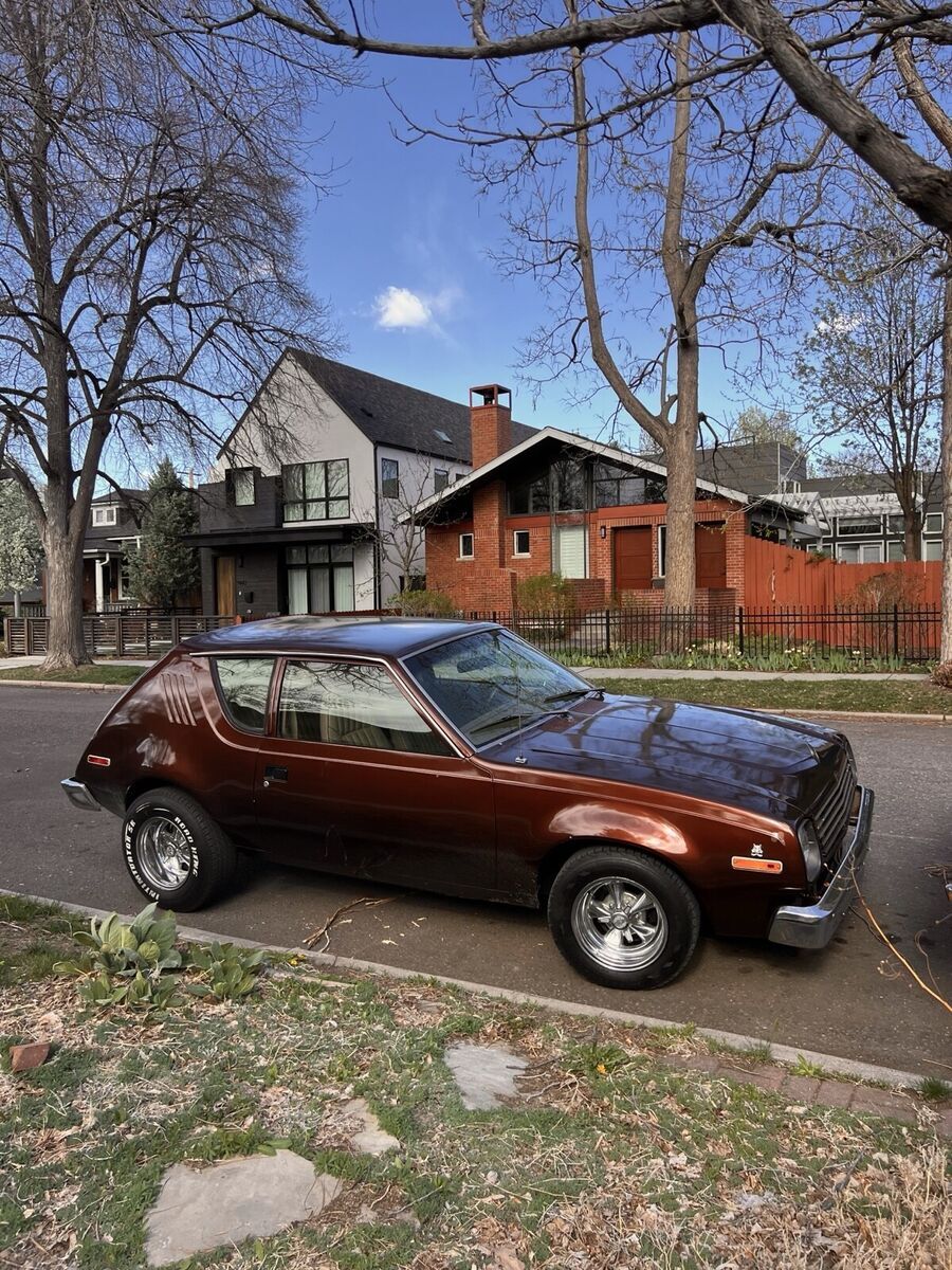 1978 AMC Gremlin - photo 3