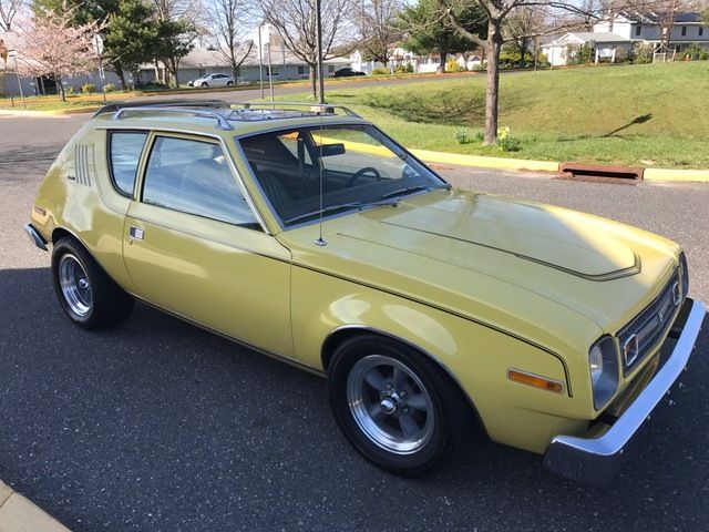 1978 AMC GREMLIN V-8 1978 AMC Gremlin
