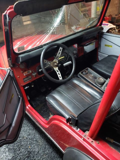 1978 Jeep CJ - photo 3