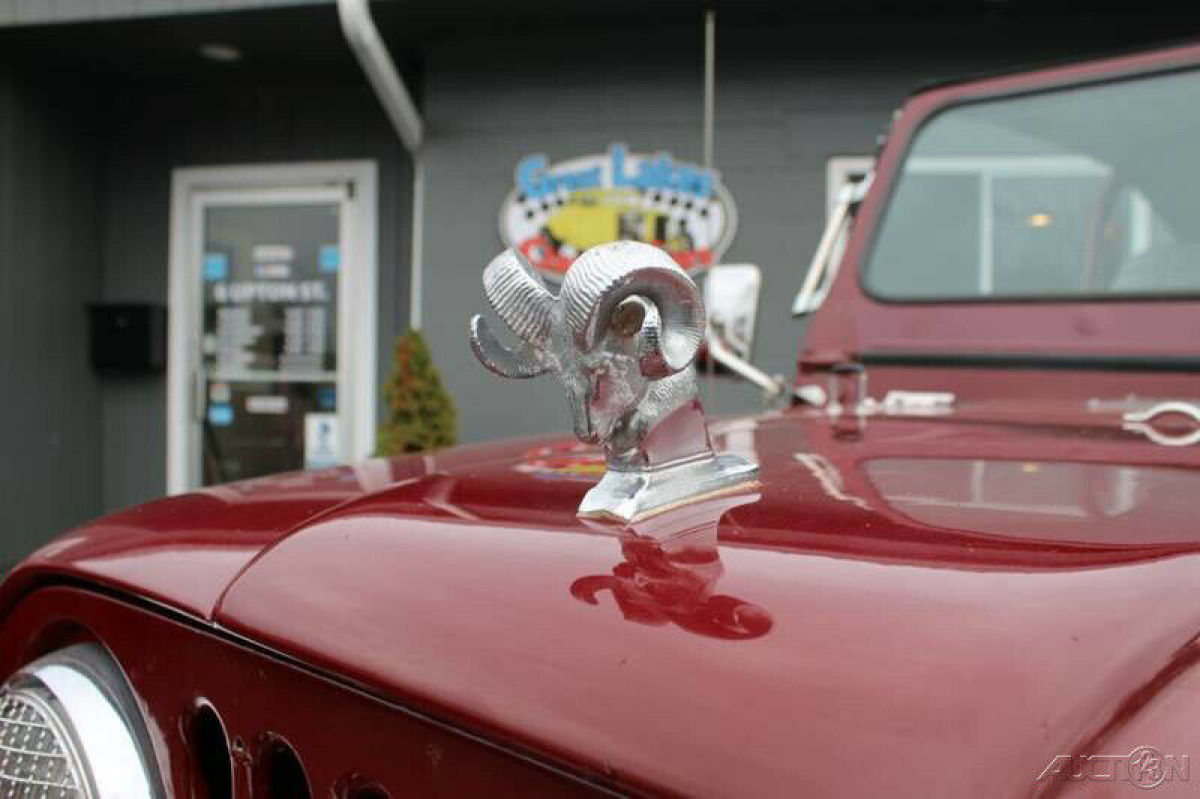 1978 Jeep CJ CJ5 - photo 10