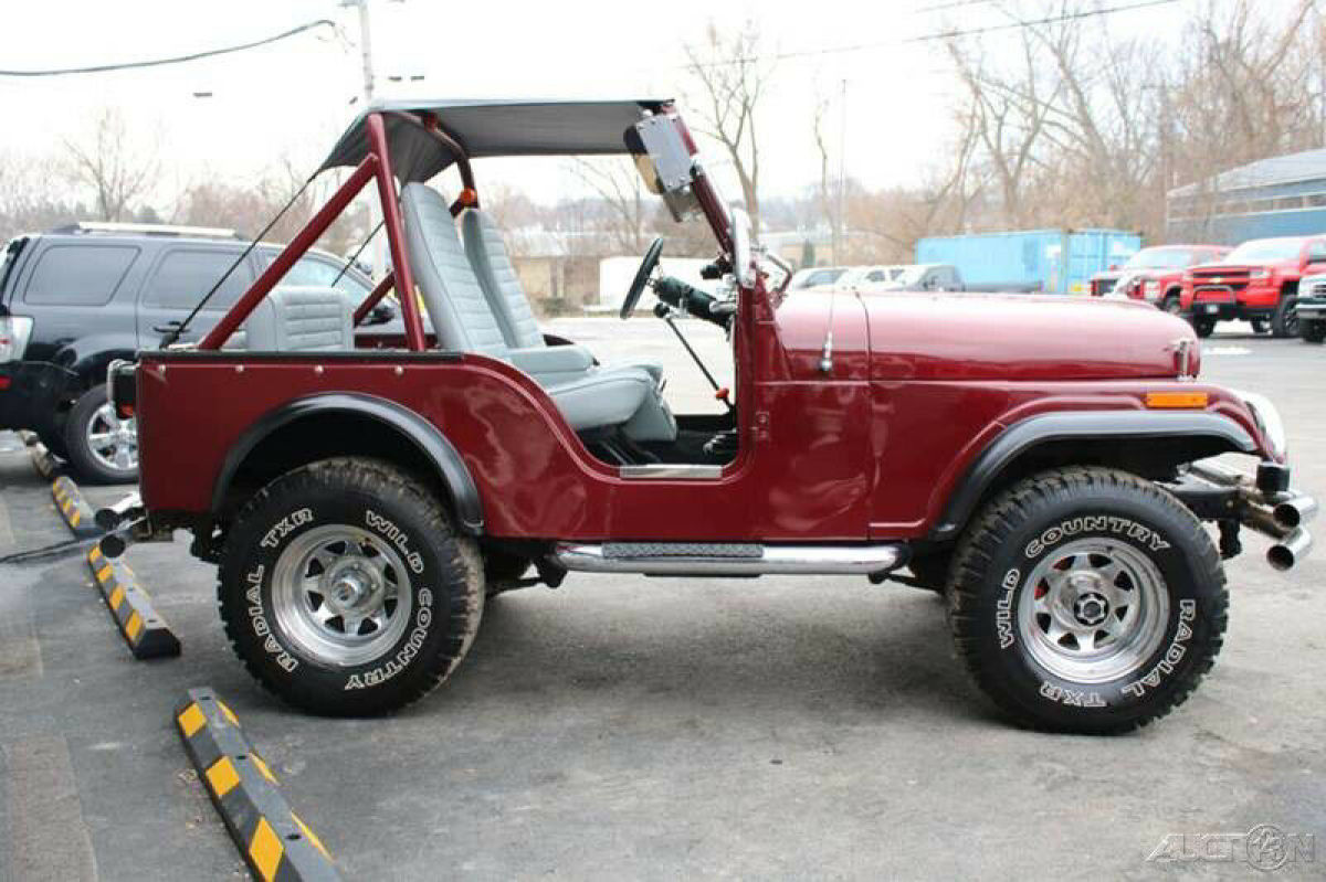1978 Jeep CJ CJ5 - photo 2