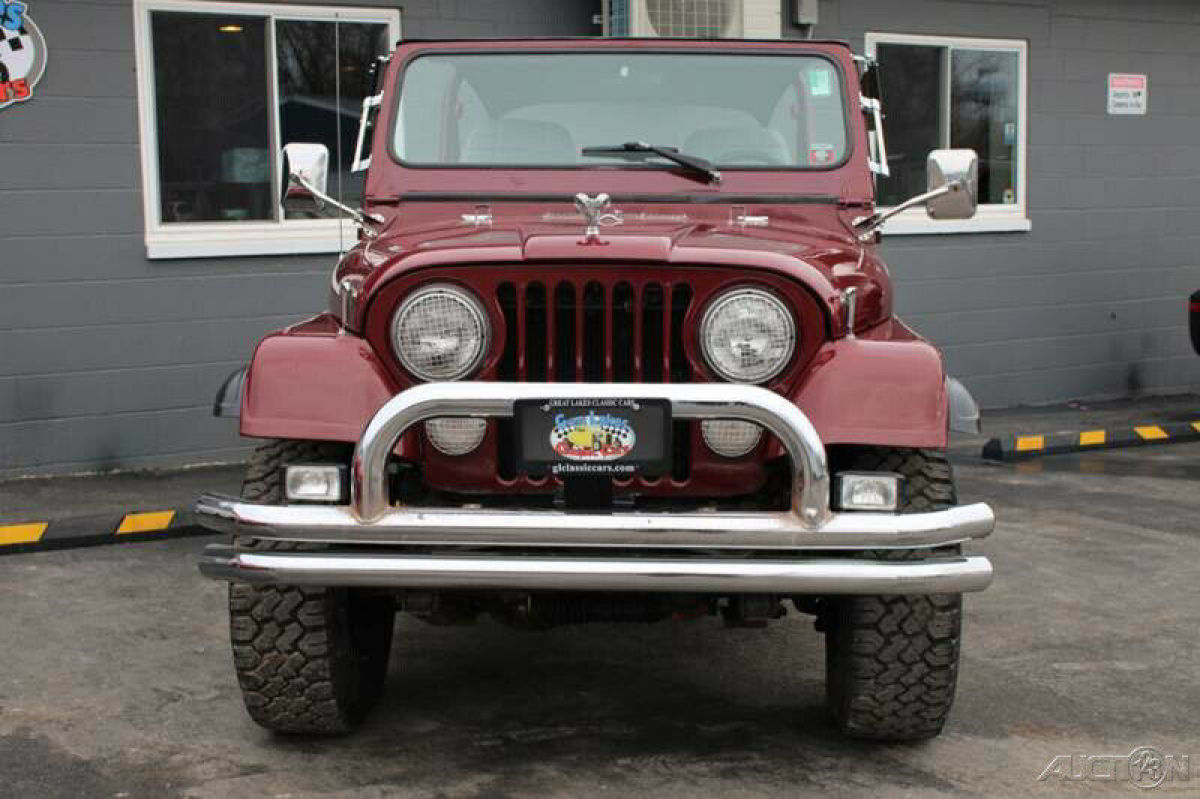 1978 Jeep CJ CJ5 - photo 3