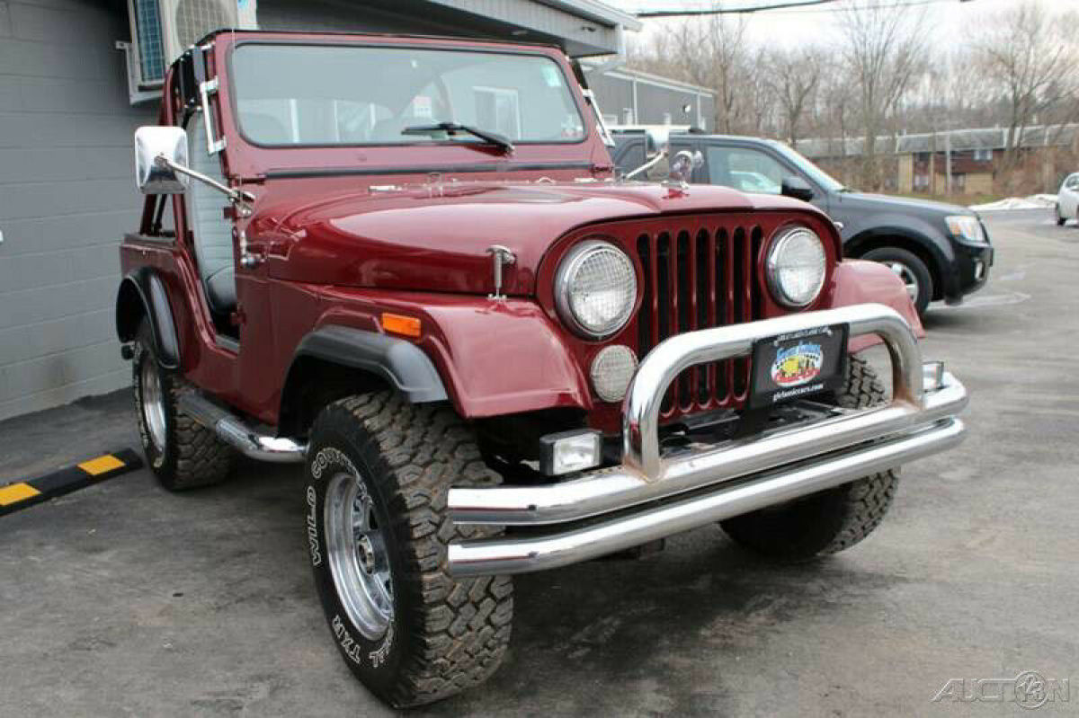 1978 Jeep CJ CJ5 - photo 6