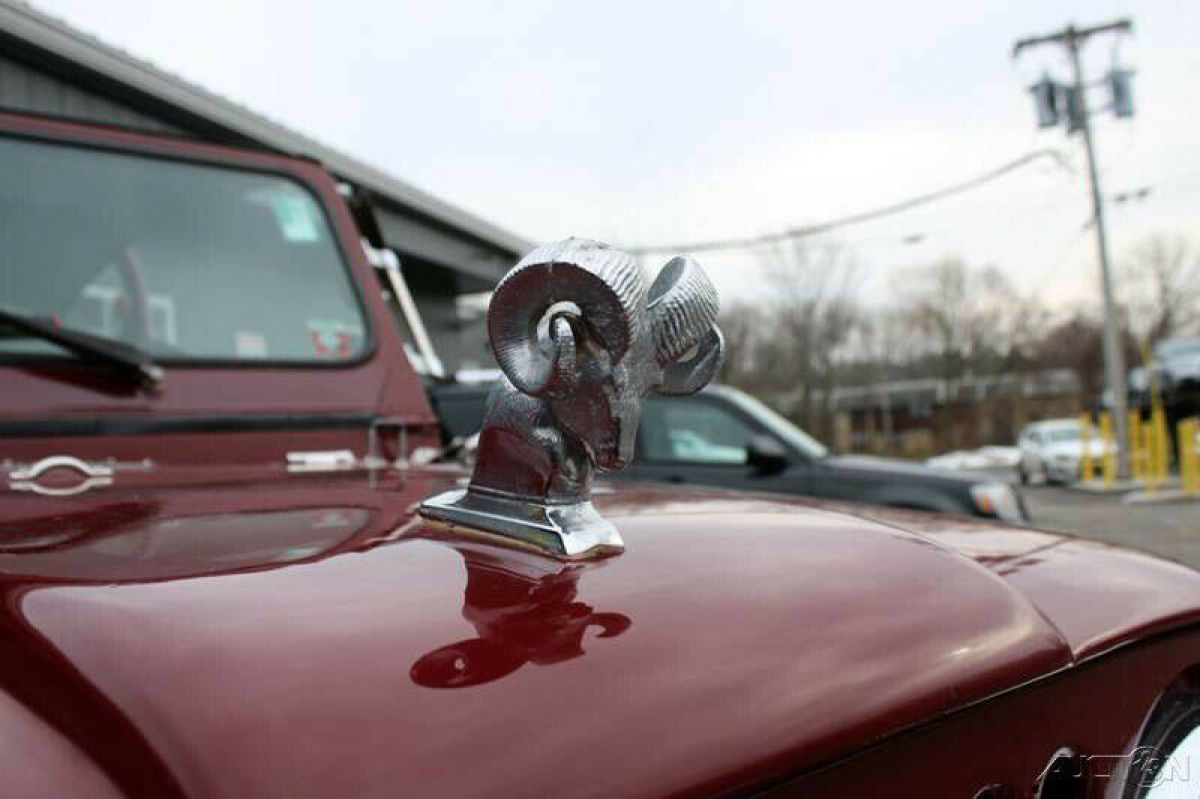 1978 Jeep CJ CJ5 - photo 7