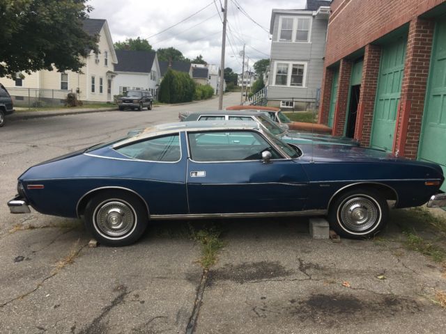 1978 AMC Matador Coupe