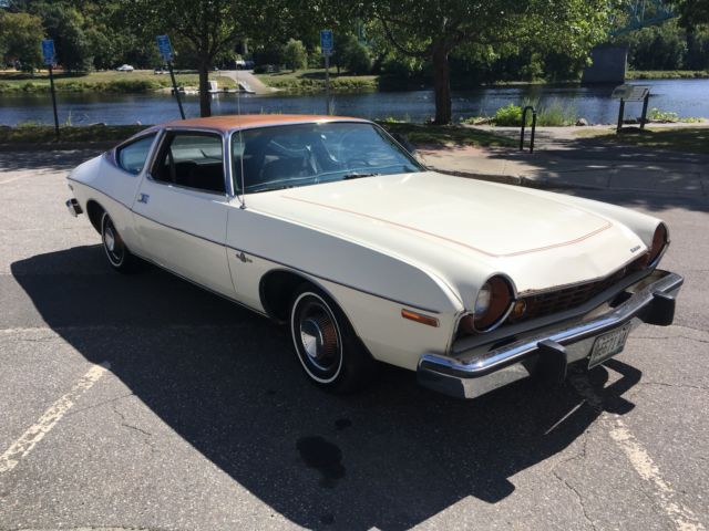 1978 AMC Matador Coupe - photo 11