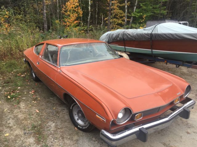 1978 AMC Matador Coupe - photo 12