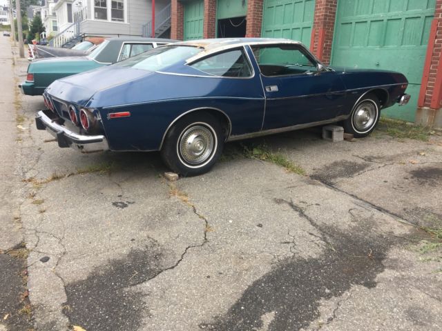 1978 AMC Matador Coupe - photo 2