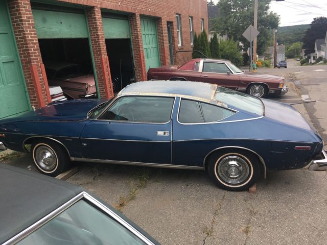 1978 AMC Matador Coupe - photo 3