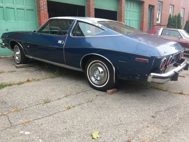 1978 AMC Matador Coupe - photo 4