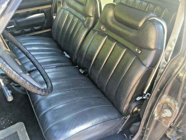 1978 AMC 4 door Sedan Base Level - photo 2