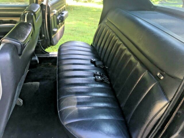 1978 AMC 4 door Sedan Base Level - photo 3