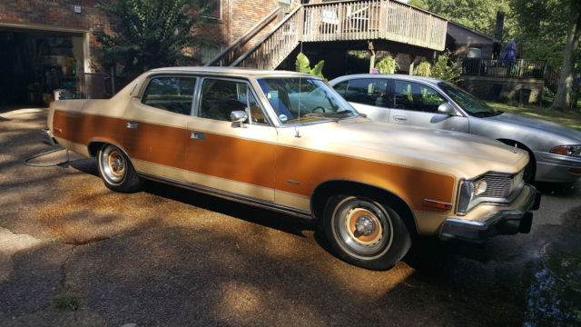 1978 AMC Matador with 40K original miles-Excellent condition-Matador's last year 1978 AMC Other