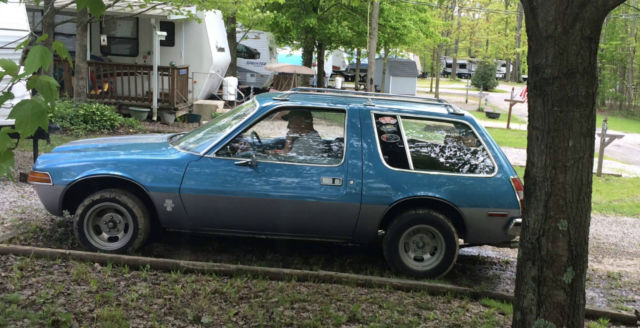 1978 AMC Pacer 1978 AMC Pacer