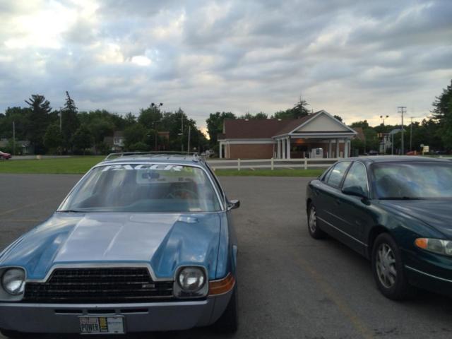 1978 AMC Pacer - photo 2