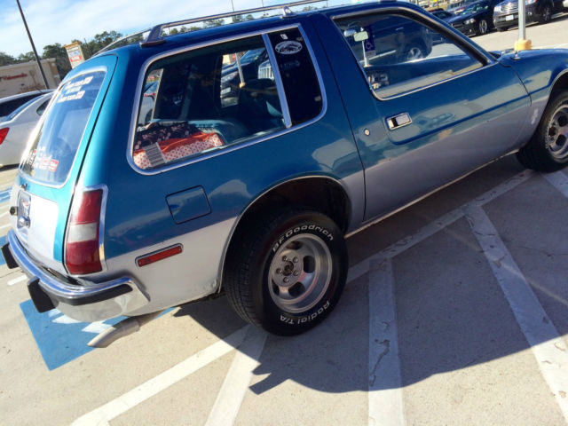 1978 AMC Pacer - photo 3