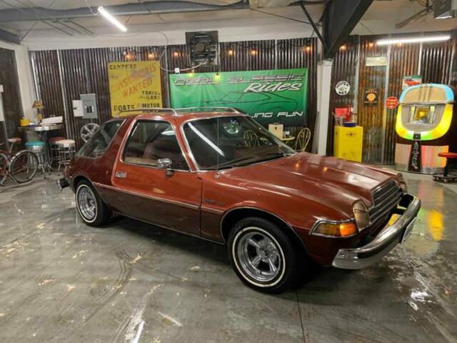1978 AMC Pacer -- - photo 2