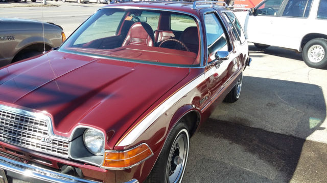 1978 AMC Pacer DL