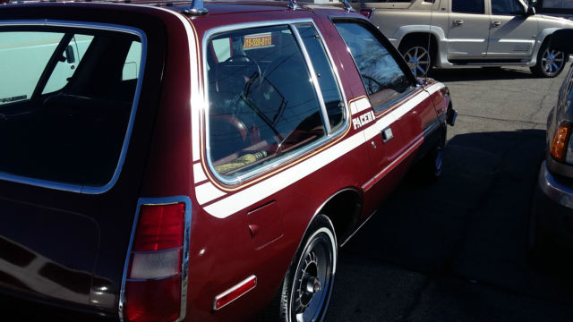 1978 AMC Pacer DL - photo 11