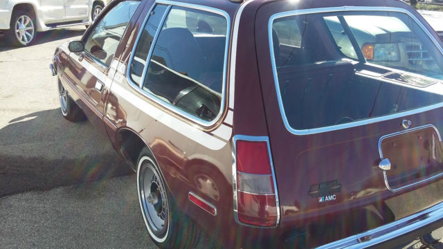 1978 AMC Pacer DL - photo 9