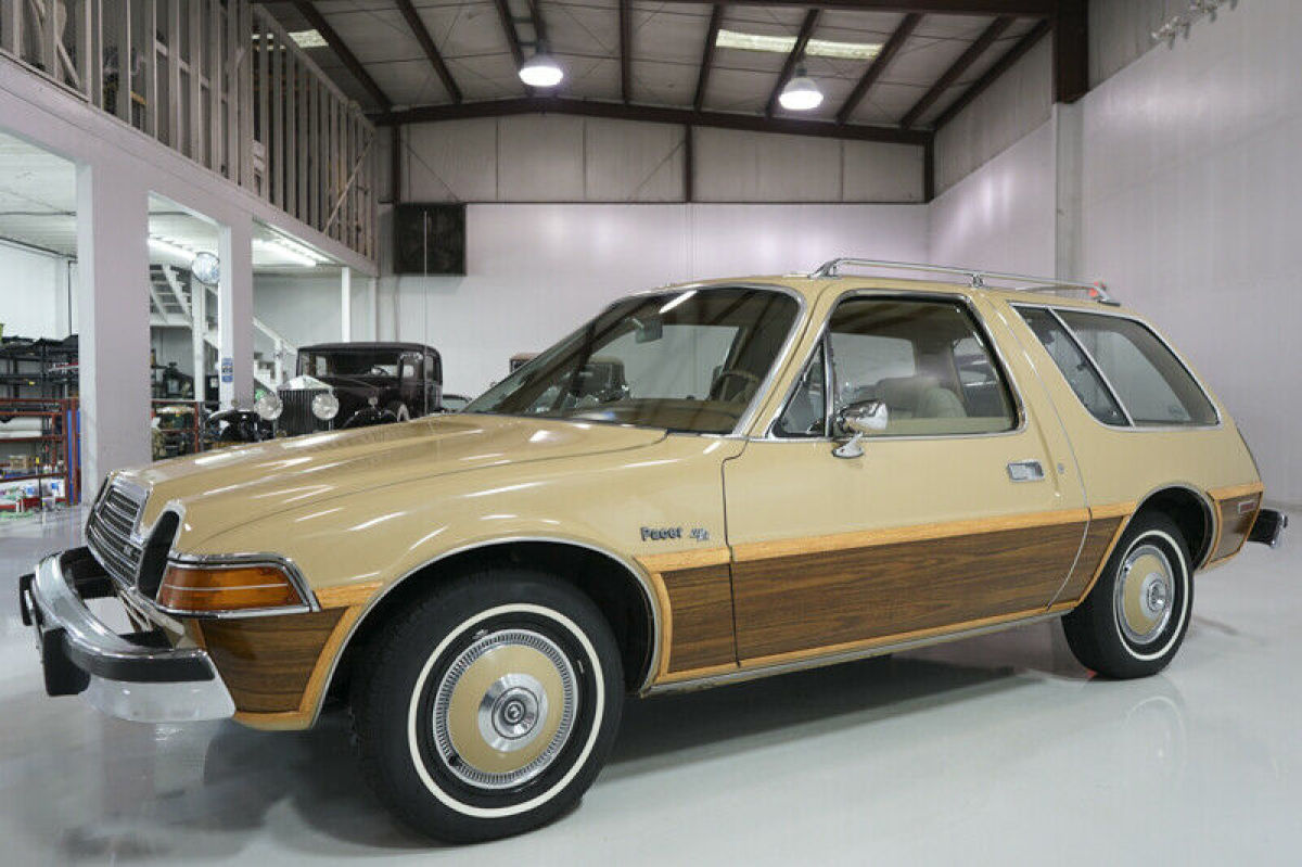1978 AMC Pacer DL Station Wagon