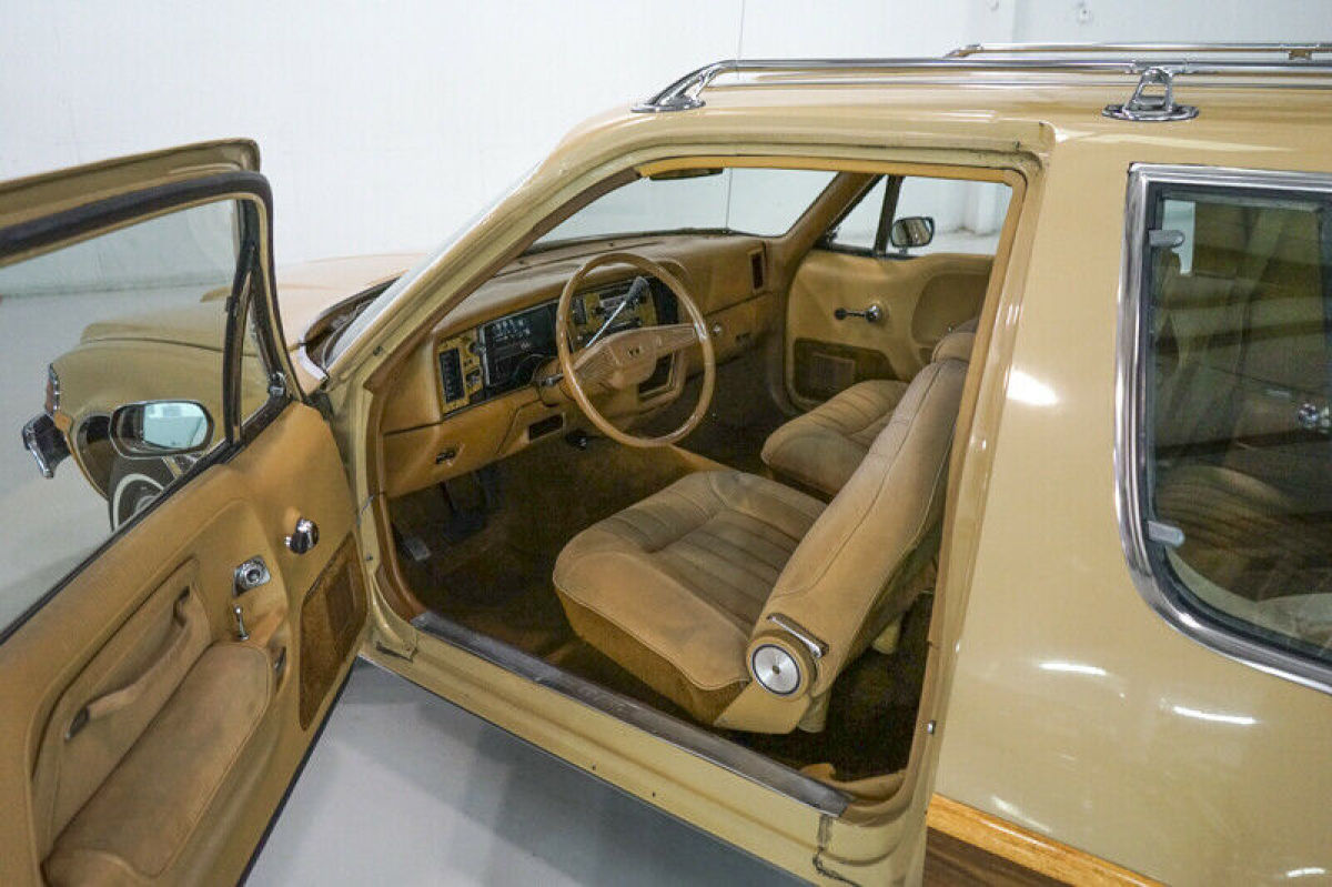 1978 AMC Pacer DL Station Wagon - photo 10