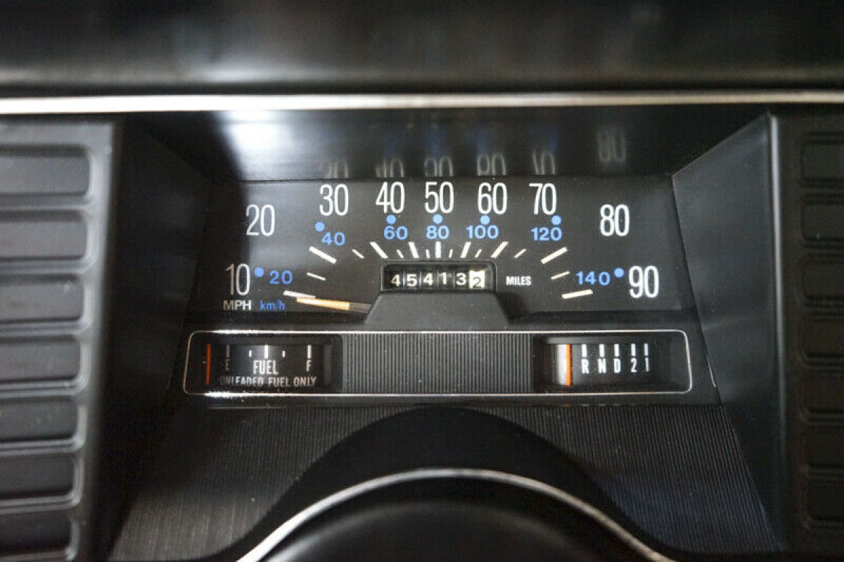 1978 AMC Pacer DL Station Wagon - photo 13