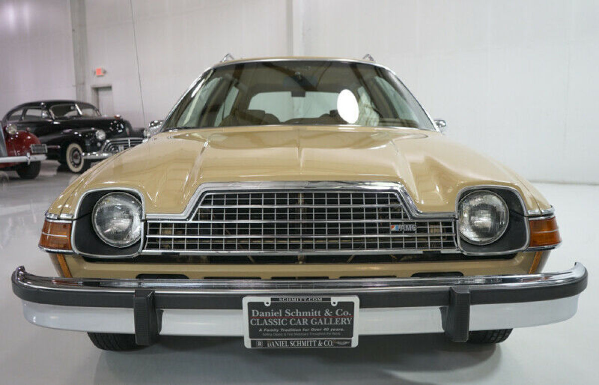1978 AMC Pacer DL Station Wagon - photo 2