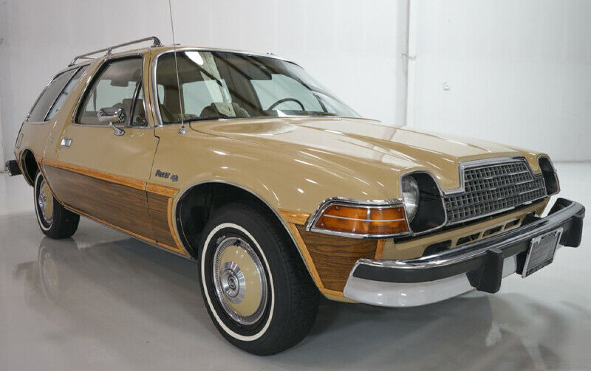 1978 AMC Pacer DL Station Wagon - photo 3