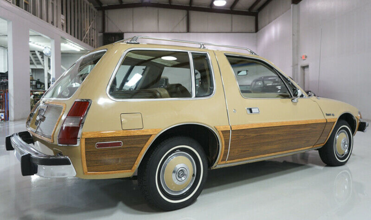 1978 AMC Pacer DL Station Wagon - photo 4