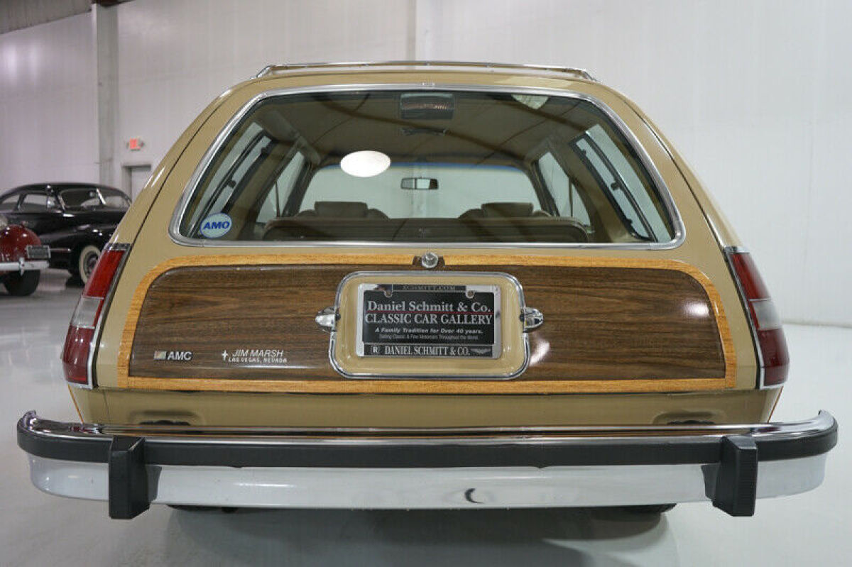1978 AMC Pacer DL Station Wagon - photo 5