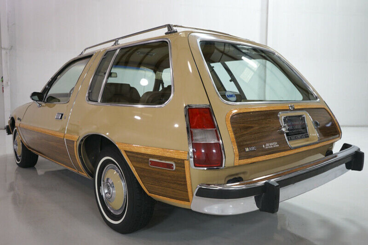 1978 AMC Pacer DL Station Wagon - photo 6