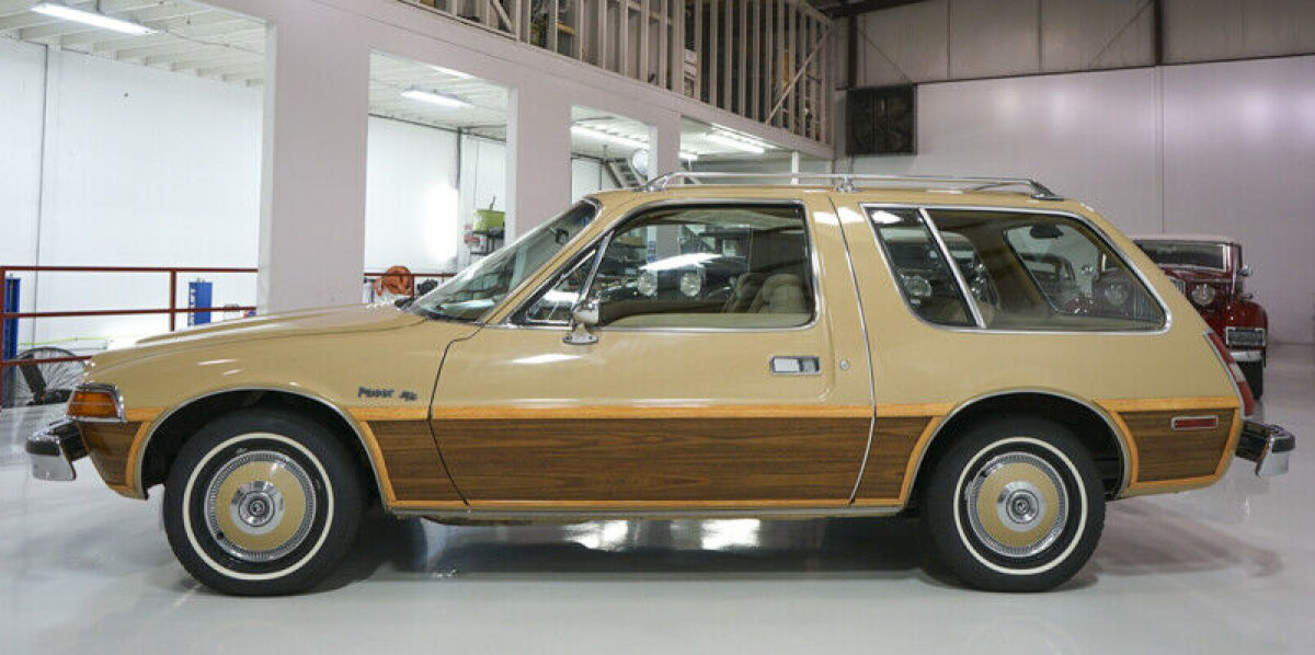 1978 AMC Pacer DL Station Wagon - photo 7