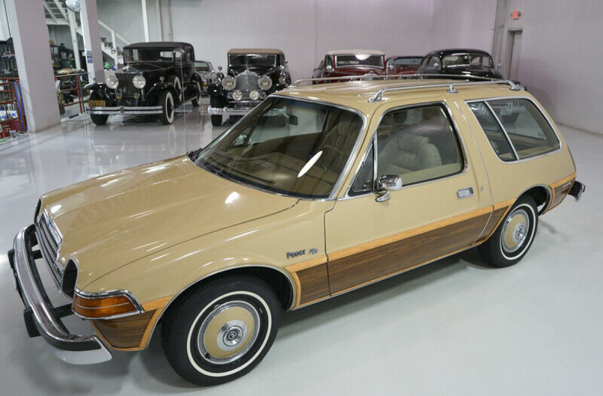 1978 AMC Pacer DL Station Wagon - photo 8