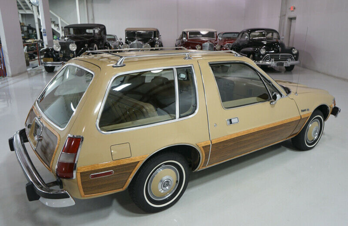 1978 AMC Pacer DL Station Wagon - photo 9