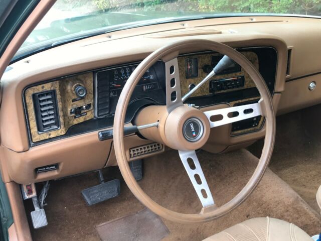 1978 AMC Pacer DL Wagon A/C 27k mi Real Wood - photo 13