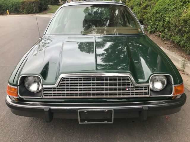 1978 AMC Pacer DL Wagon A/C 27k mi Real Wood - photo 4