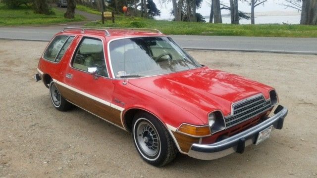 1978 AMC Pacer DL Wagon - photo 2