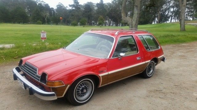 1978 AMC Pacer DL Wagon - photo 3