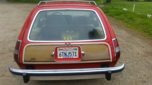 1978 AMC Pacer DL Wagon - photo 5