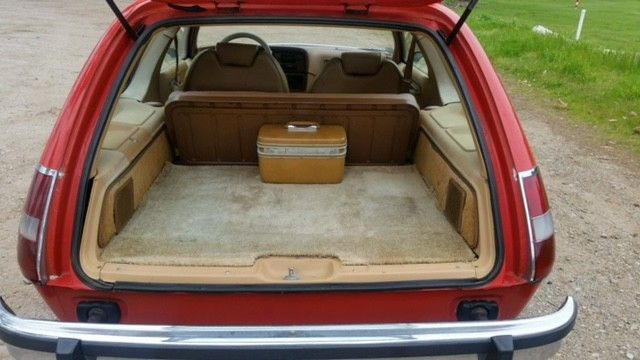 1978 AMC Pacer DL Wagon - photo 6