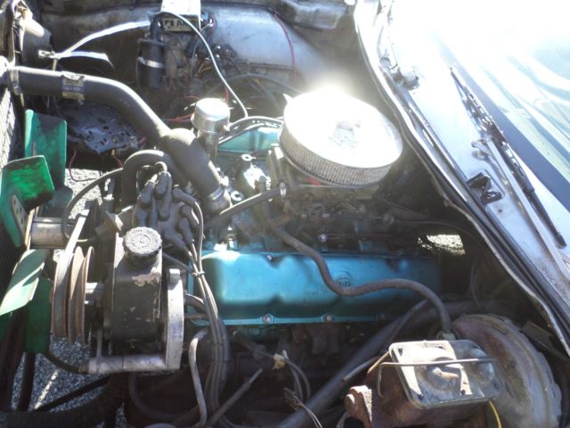 1978 AMC Pacer DL V8 Wagon - photo 11