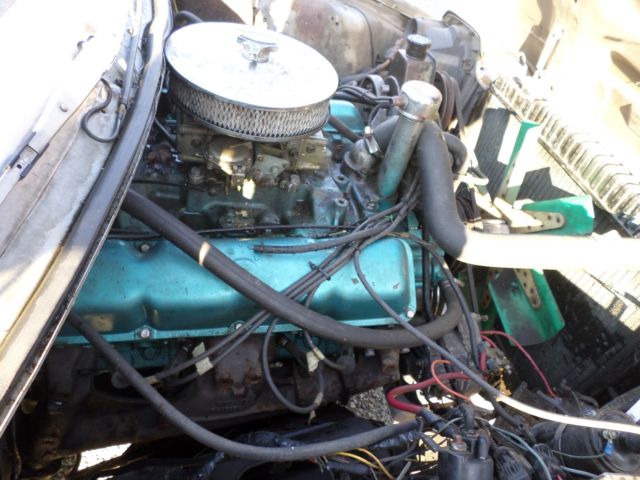 1978 AMC Pacer DL V8 Wagon - photo 12