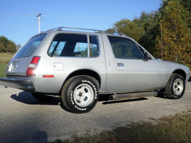 1978 AMC Pacer DL V8 Wagon - photo 3