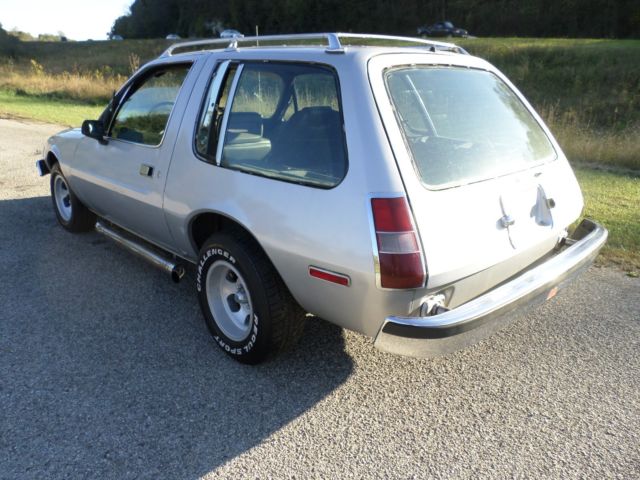 1978 AMC Pacer DL V8 Wagon - photo 5
